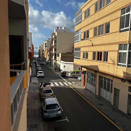 Palmara Las Canteras Alquiler Por Habitacion Лас-Пальмас-де-Гран-Канария Экстерьер фото