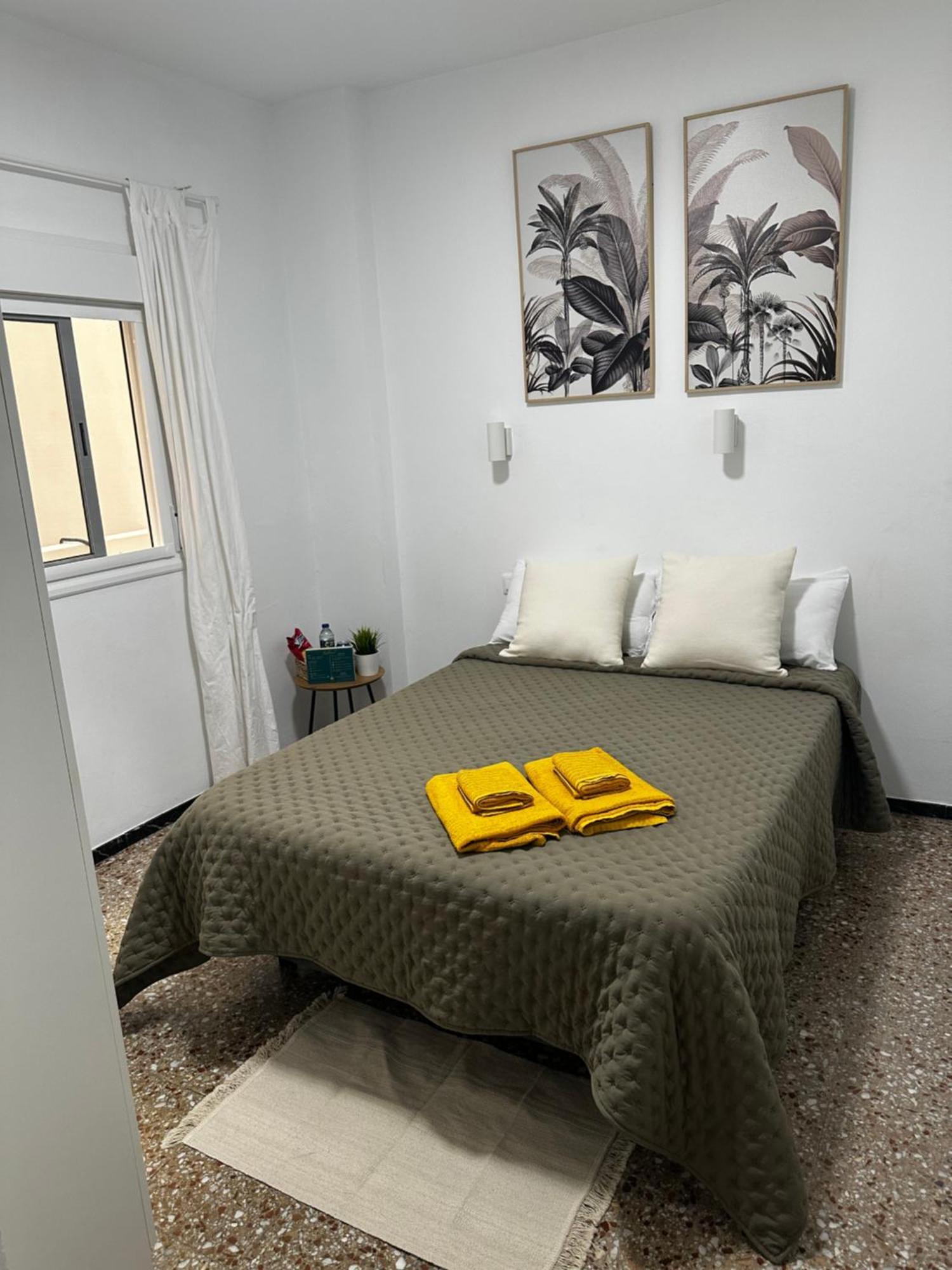 Palmara Las Canteras Alquiler Por Habitacion Лас-Пальмас-де-Гран-Канария Экстерьер фото
