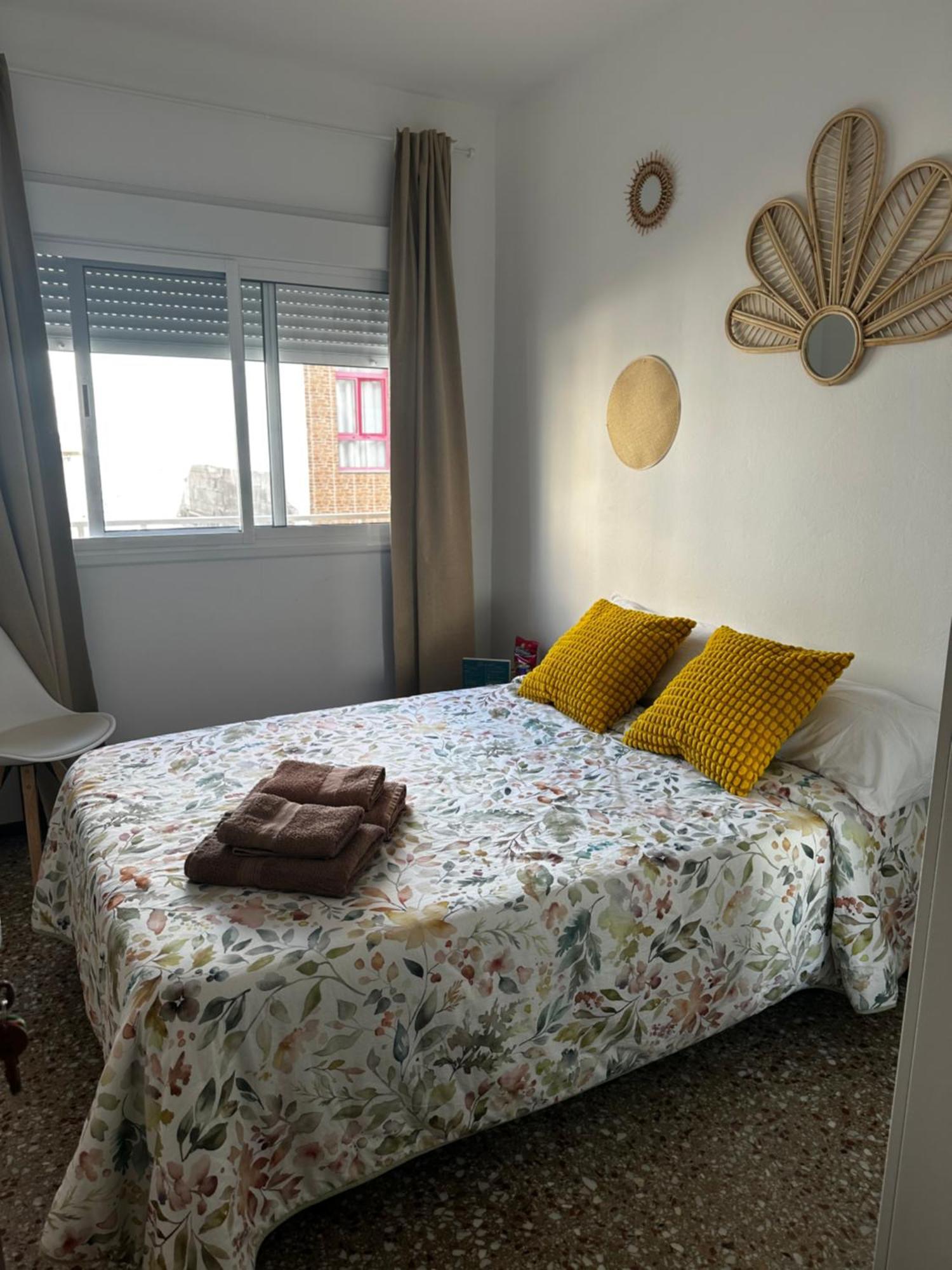 Palmara Las Canteras Alquiler Por Habitacion Лас-Пальмас-де-Гран-Канария Экстерьер фото